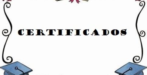Certificado